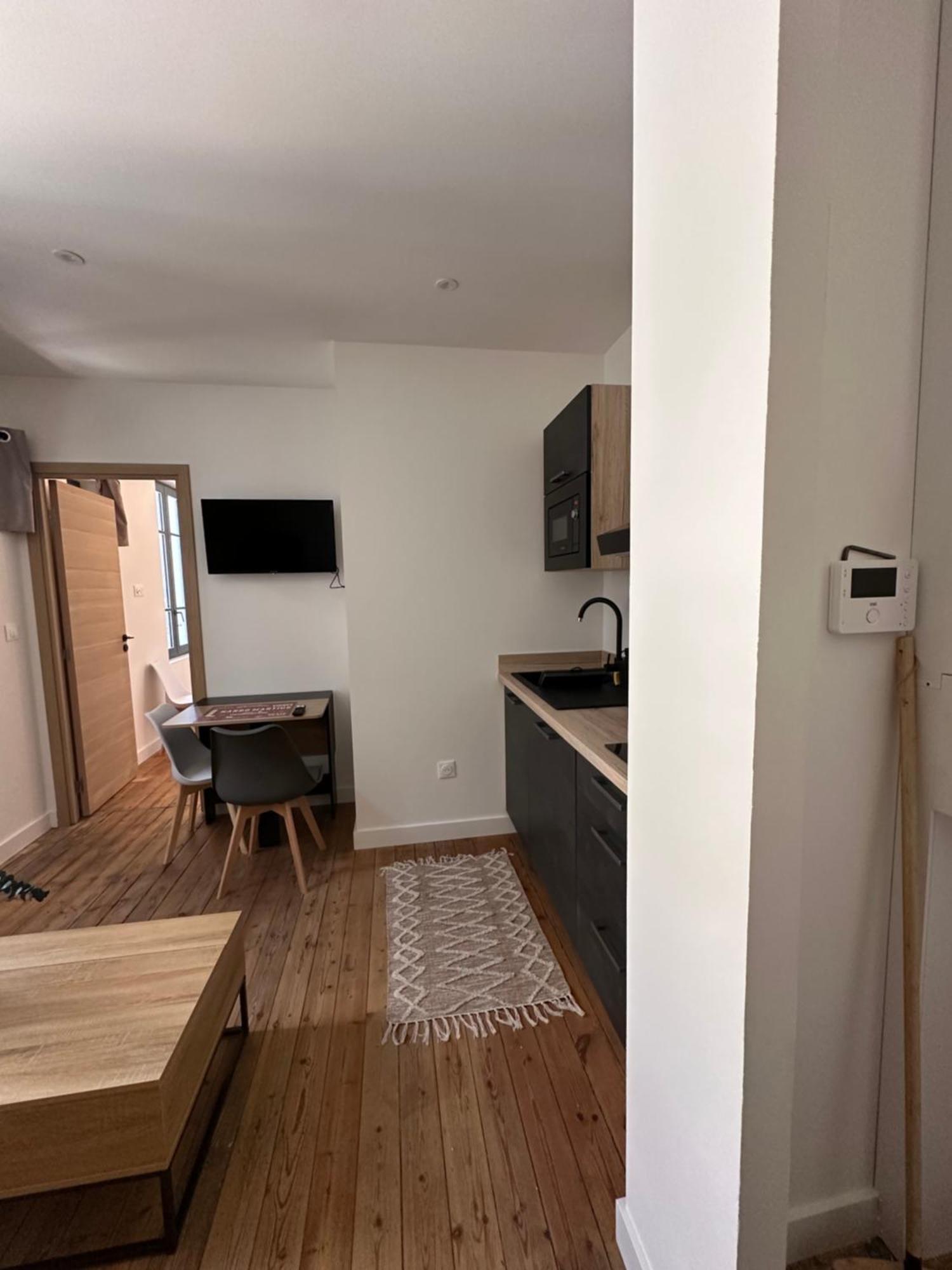 T2 Ed Warner Lägenhet Narbonne Exteriör bild