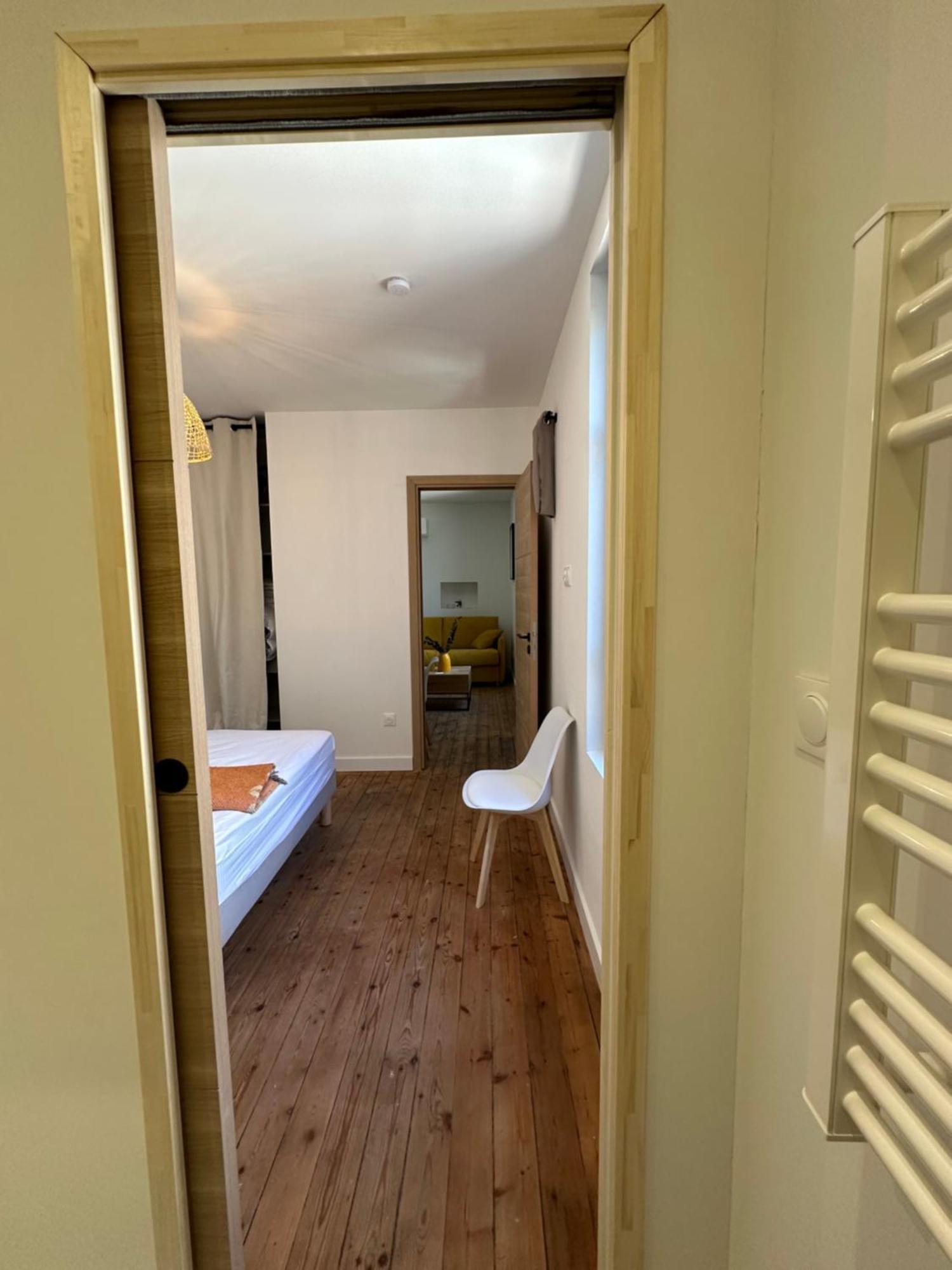 T2 Ed Warner Lägenhet Narbonne Exteriör bild